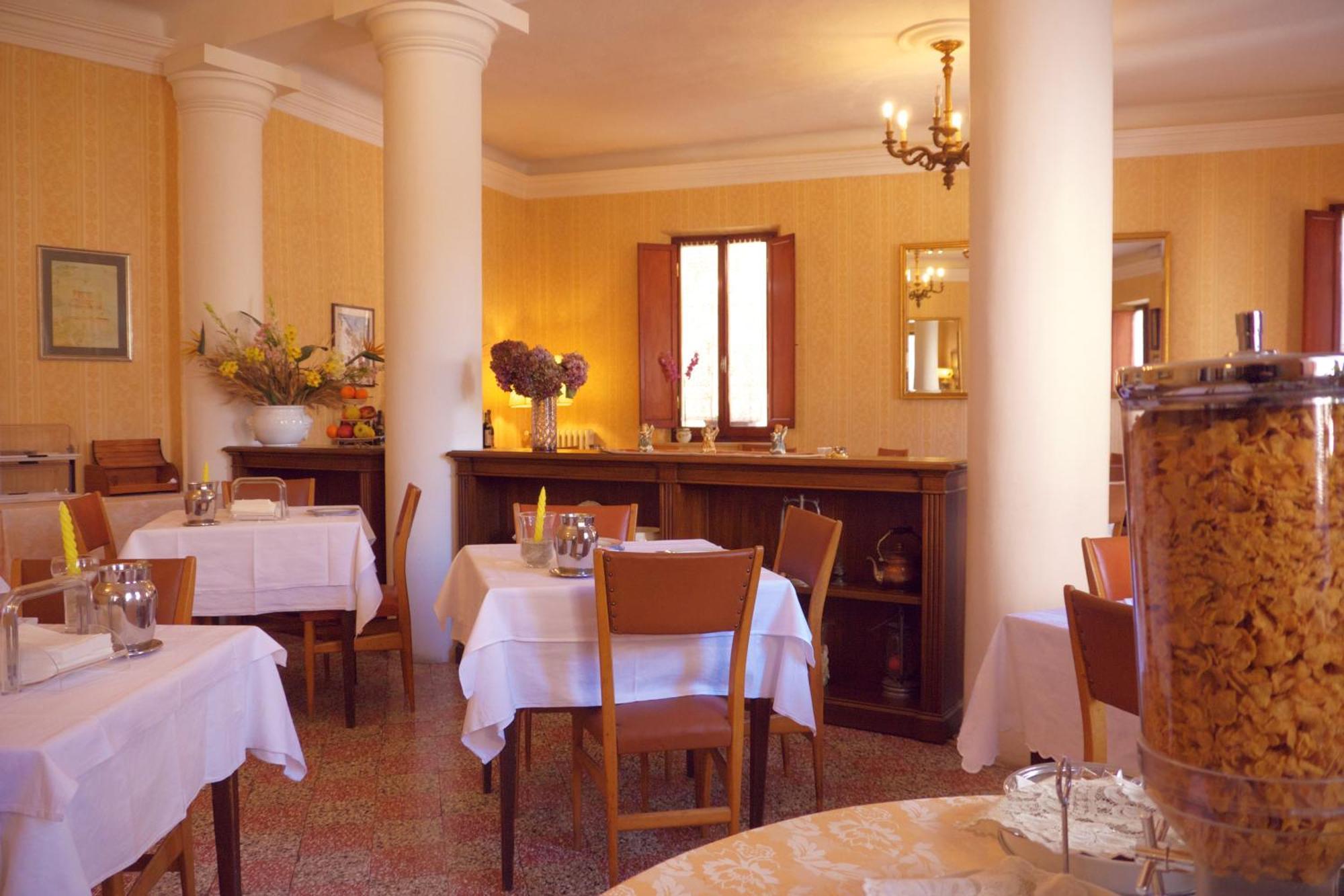 Albergo Il Marzocco - Hotel Dal 1860 มอนติปุลเชียโน ภายนอก รูปภาพ