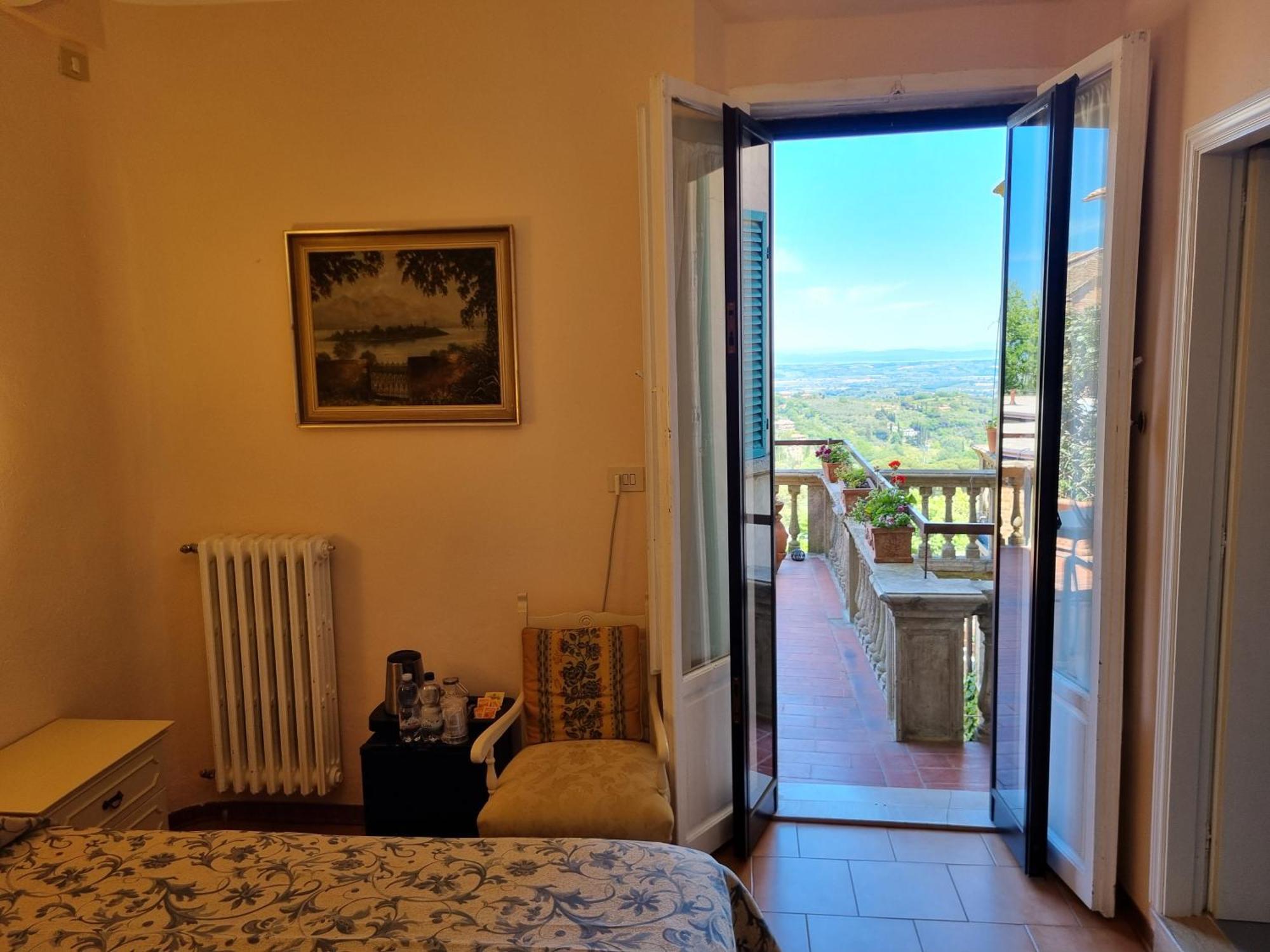 Albergo Il Marzocco - Hotel Dal 1860 มอนติปุลเชียโน ภายนอก รูปภาพ