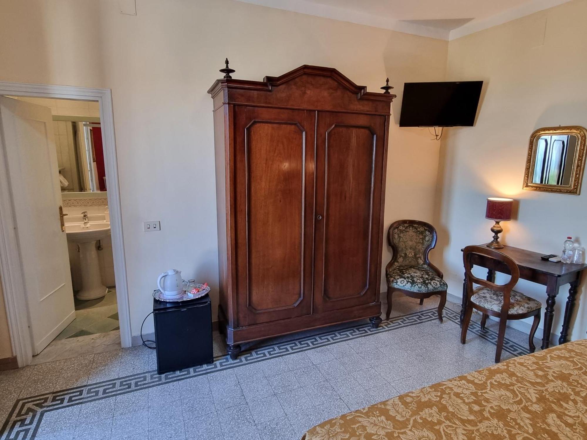 Albergo Il Marzocco - Hotel Dal 1860 มอนติปุลเชียโน ภายนอก รูปภาพ