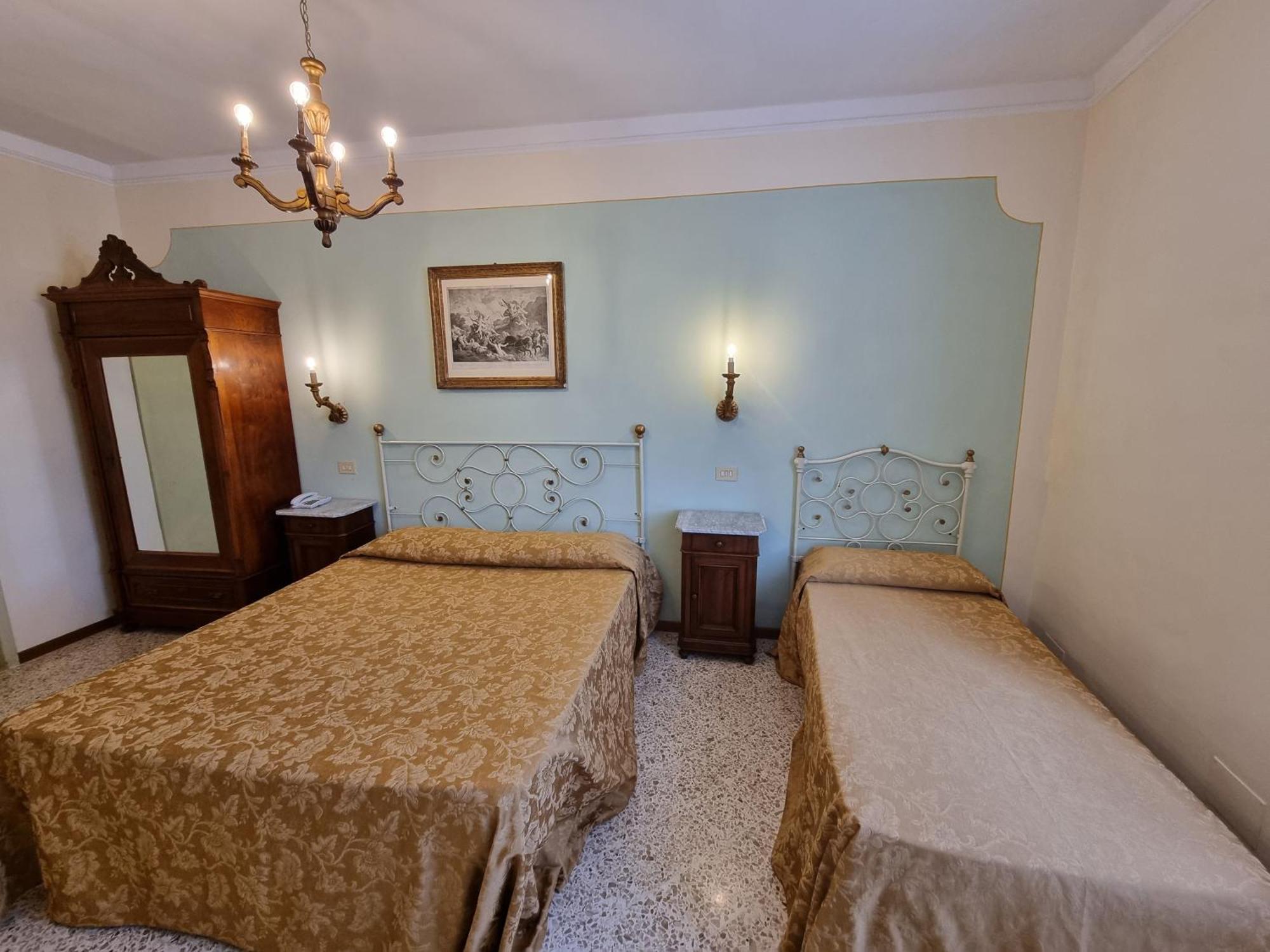 Albergo Il Marzocco - Hotel Dal 1860 มอนติปุลเชียโน ภายนอก รูปภาพ