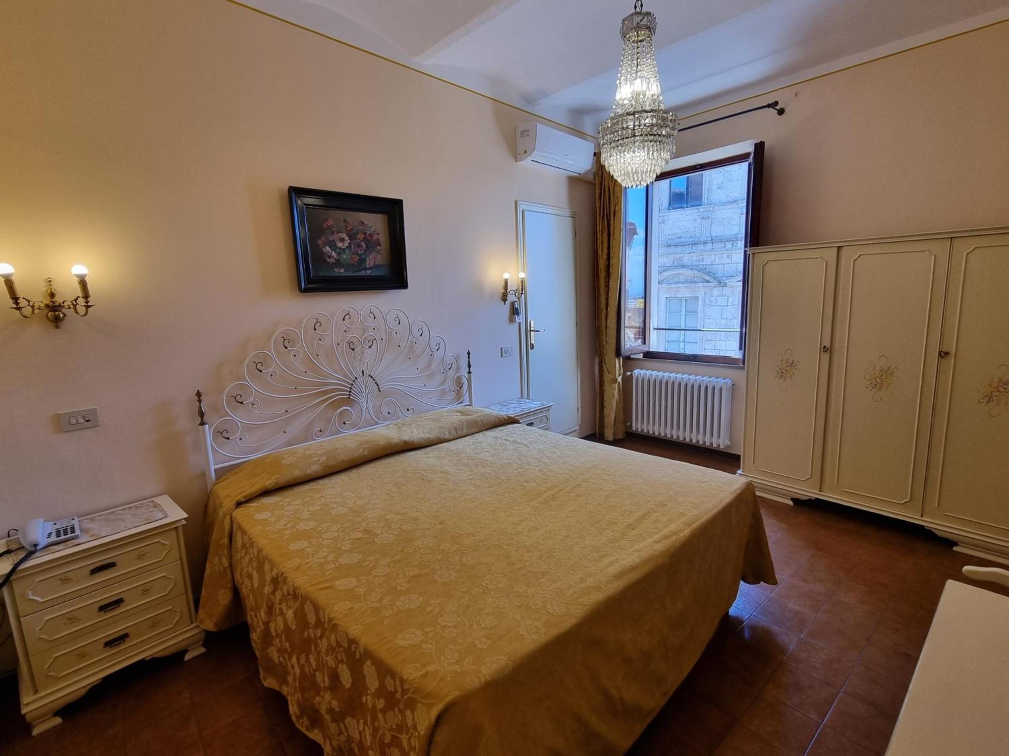 Albergo Il Marzocco - Hotel Dal 1860 มอนติปุลเชียโน ภายนอก รูปภาพ