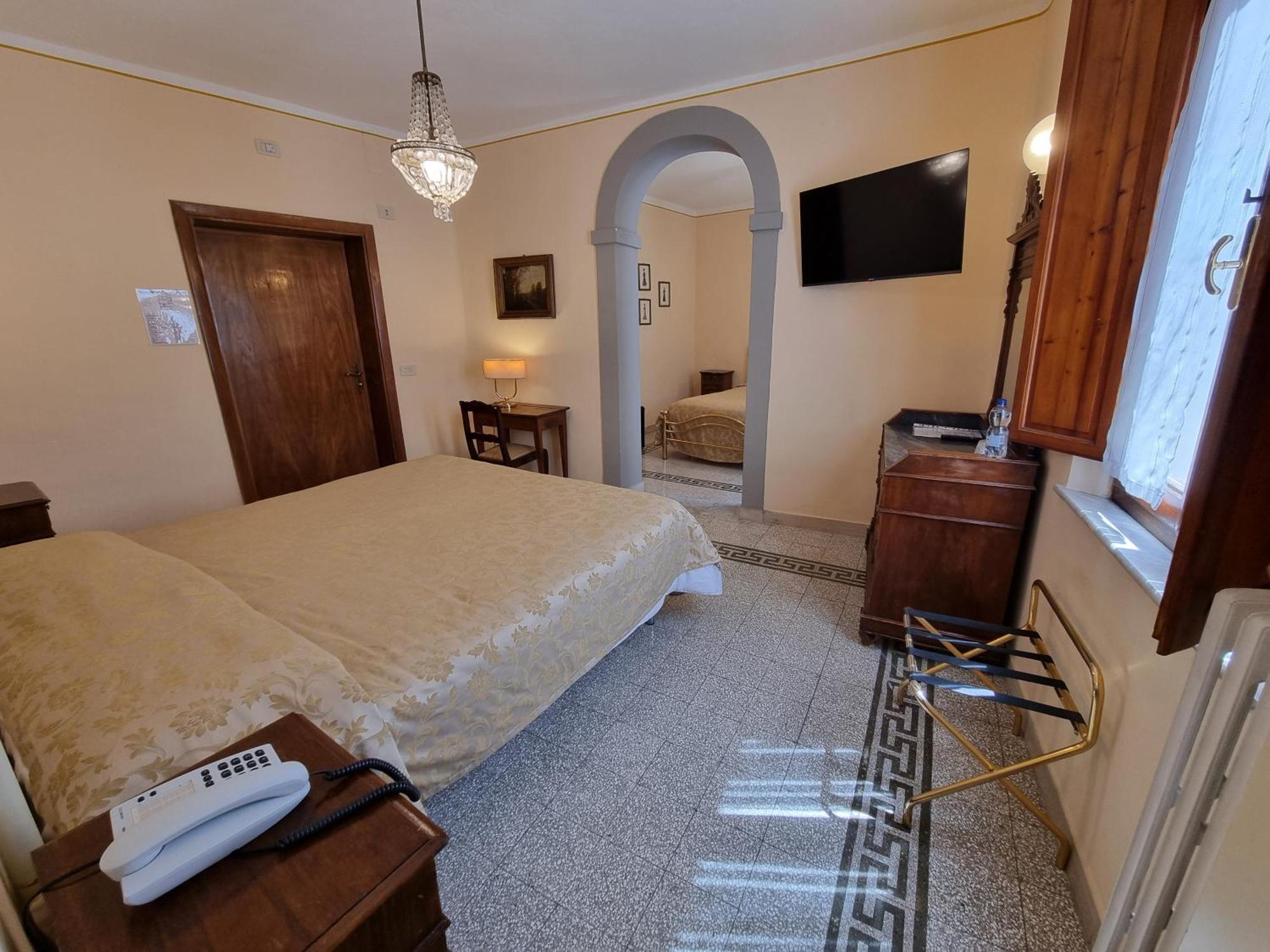Albergo Il Marzocco - Hotel Dal 1860 มอนติปุลเชียโน ภายนอก รูปภาพ
