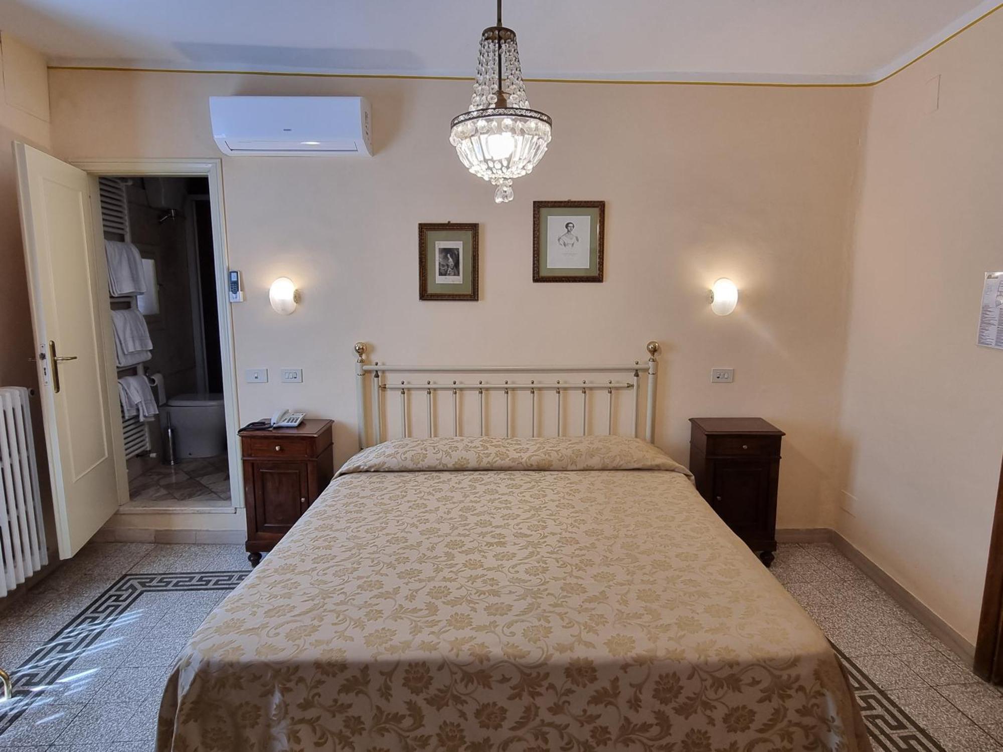Albergo Il Marzocco - Hotel Dal 1860 มอนติปุลเชียโน ภายนอก รูปภาพ