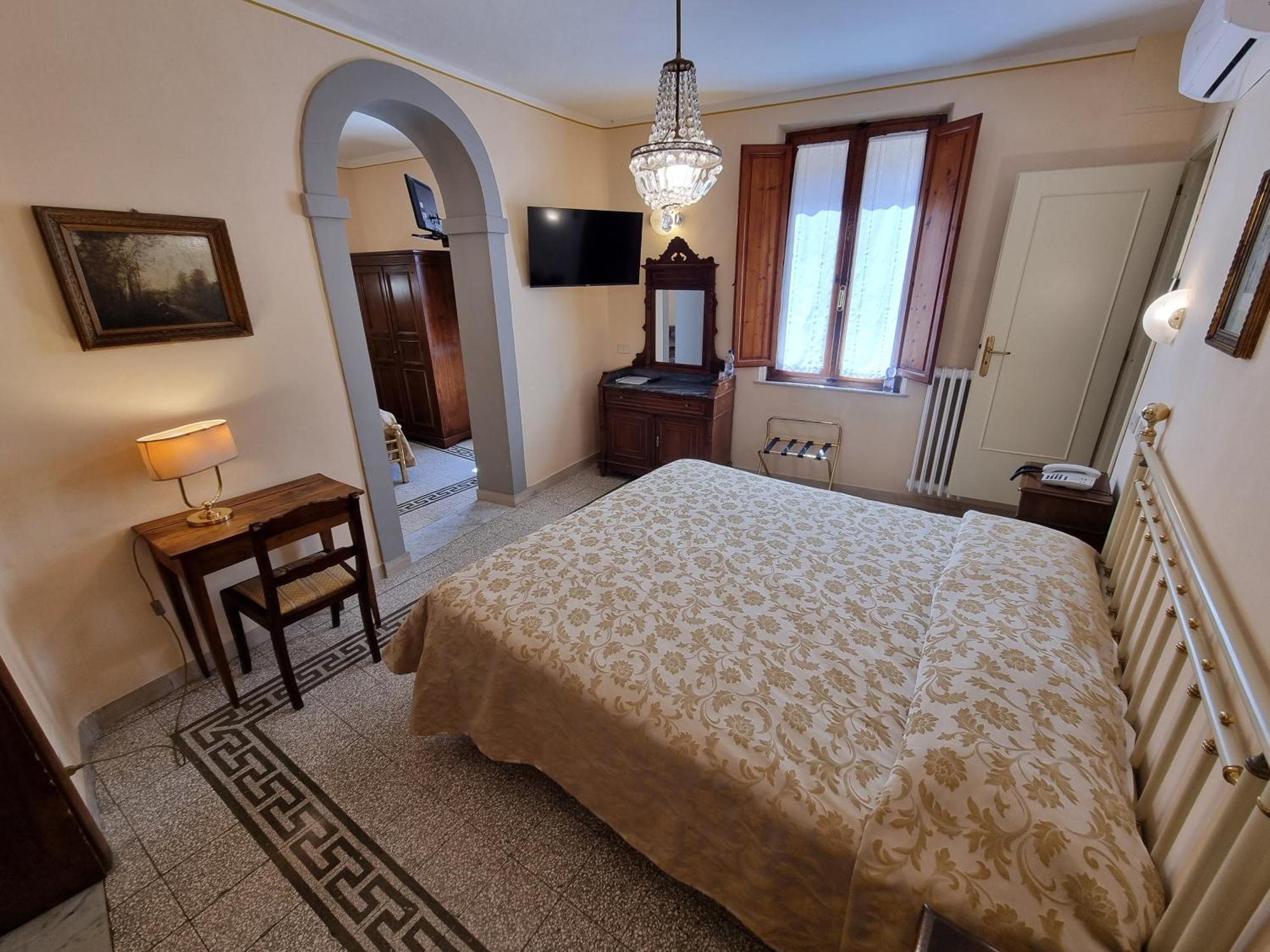 Albergo Il Marzocco - Hotel Dal 1860 มอนติปุลเชียโน ภายนอก รูปภาพ