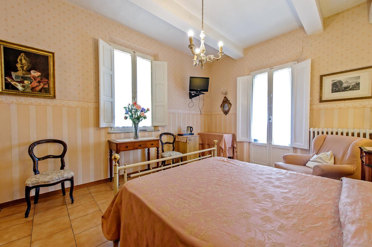 Albergo Il Marzocco - Hotel Dal 1860 มอนติปุลเชียโน ภายนอก รูปภาพ